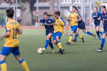 Bild 133 - F BU - VfL Pinneberg : Ergebnis: 0:1
